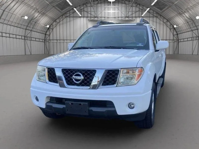 2008 Nissan Frontier 2nd Gen - Image 3 of 12