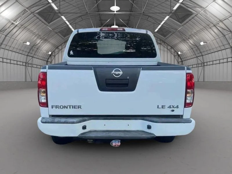 2008 Nissan Frontier 2nd Gen - Image 6 of 12