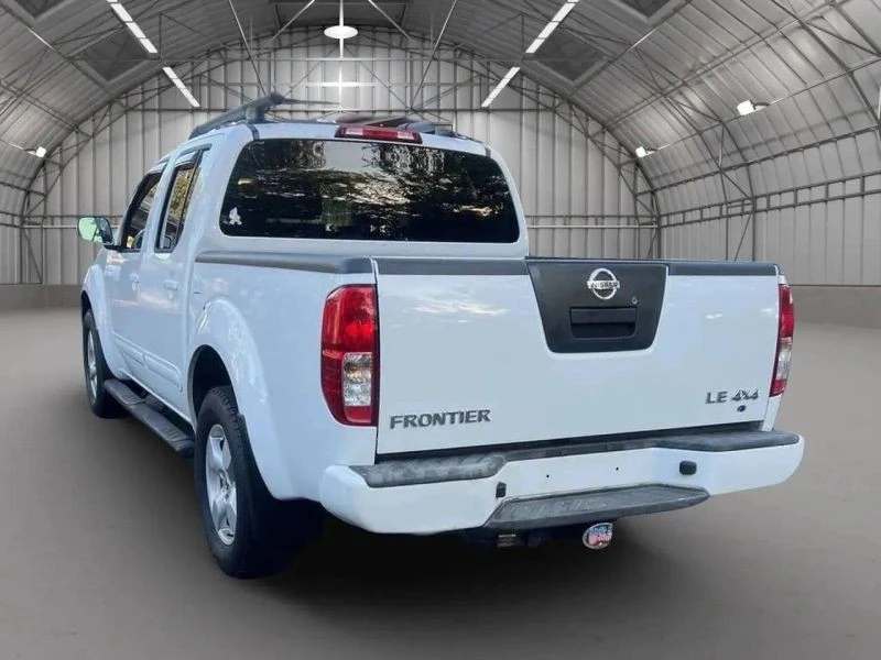 2008 Nissan Frontier 2nd Gen - Image 8 of 12