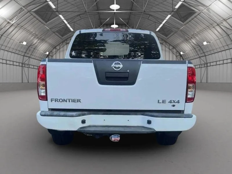 2008 Nissan Frontier 2nd Gen - Image 7 of 12