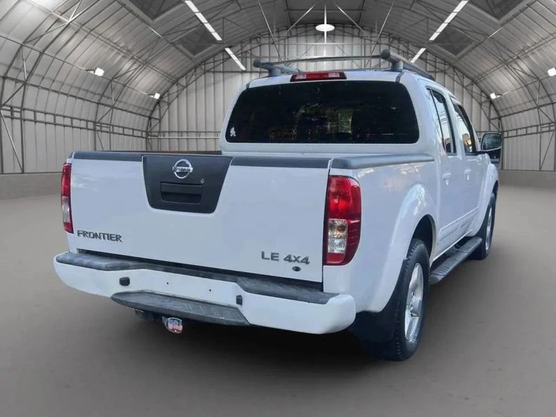 2008 Nissan Frontier 2nd Gen - Image 9 of 12