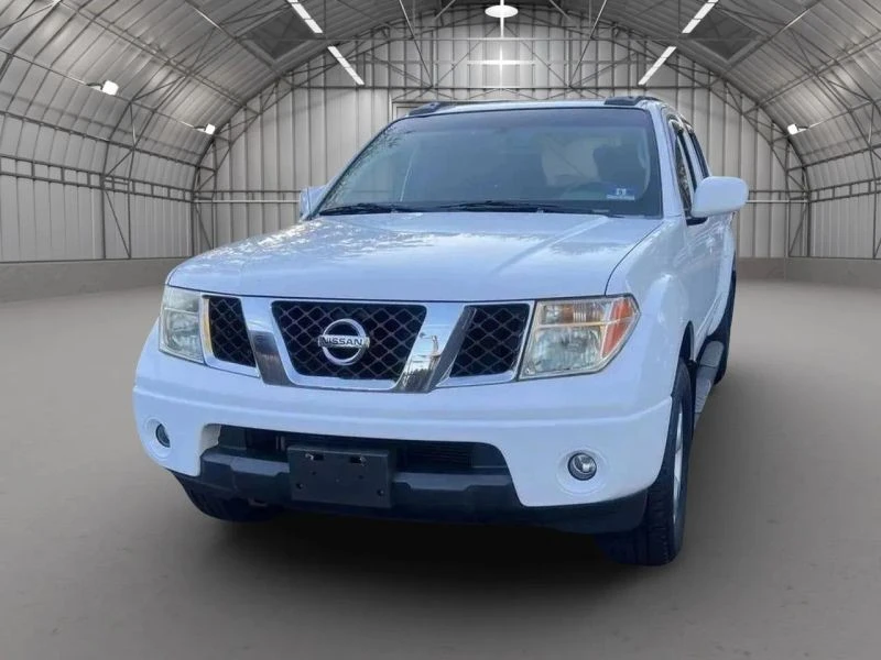 2008 Nissan Frontier 2nd Gen - Image 3 of 12