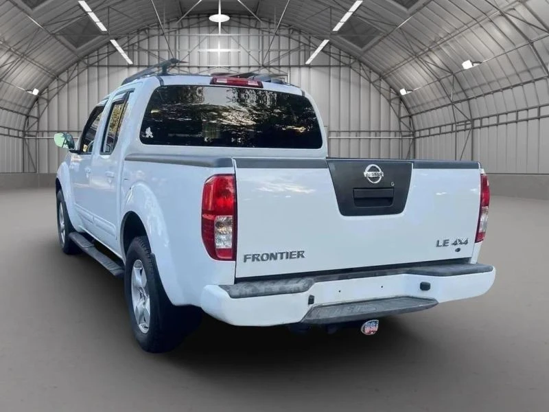2008 Nissan Frontier 2nd Gen - Image 8 of 12
