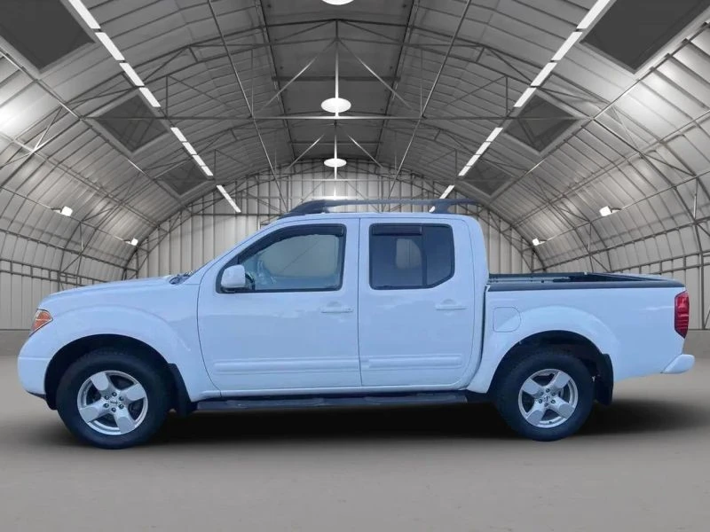 2008 Nissan Frontier 2nd Gen - Image 4 of 12