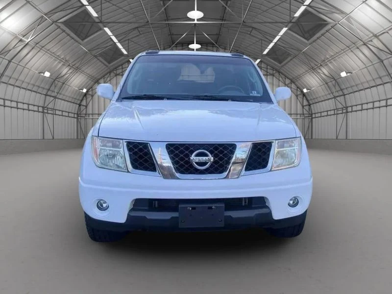 2008 Nissan Frontier 2nd Gen - Image 2 of 12