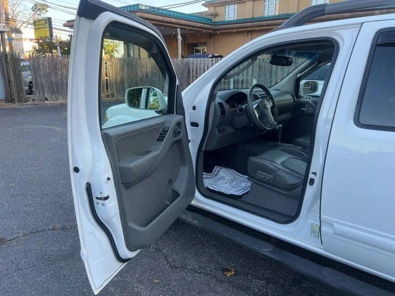2008 Nissan Frontier 2nd Gen - Image 12 of 12