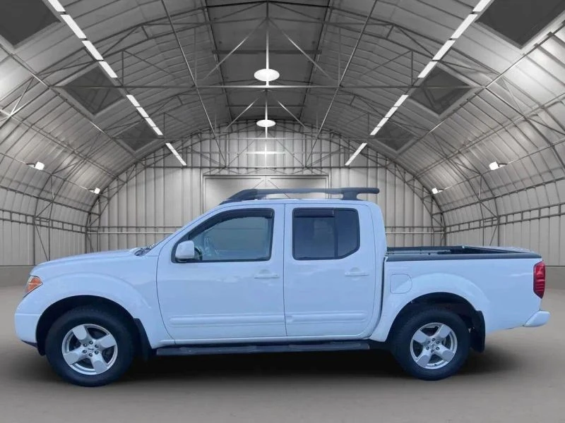 2008 Nissan Frontier 2nd Gen - Image 4 of 12