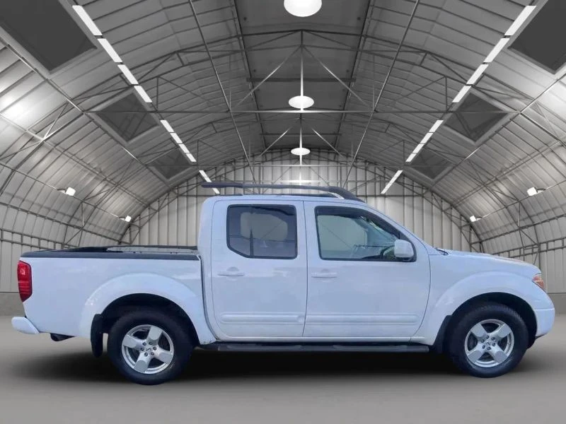 2008 Nissan Frontier 2nd Gen - Image 5 of 12