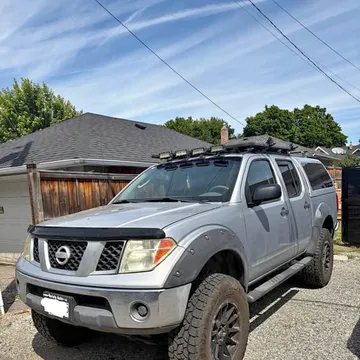 2008 Nissan Frontier