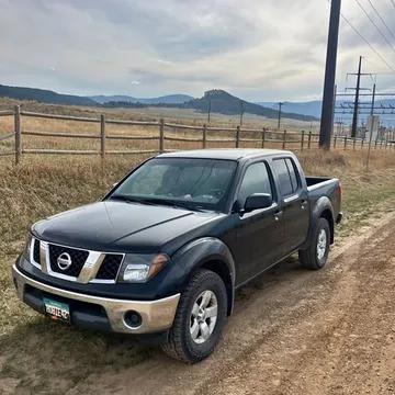 2008 Nissan Frontier