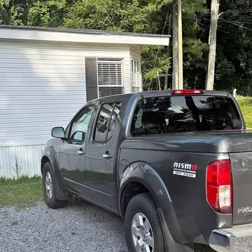 2008 Nissan Frontier King Cab Nismo Pickup 2D 6 ft