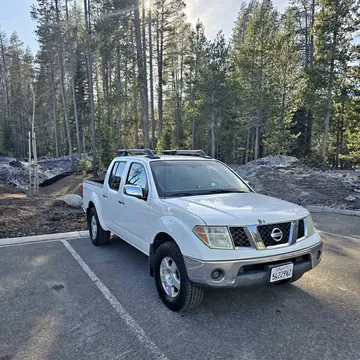 2008 Nissan Frontier Nismo Pickup 4D 5 ft