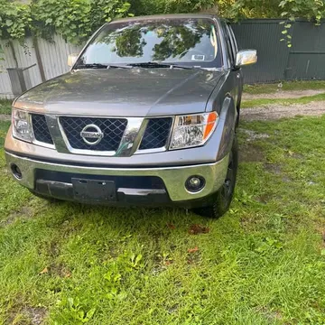 2008 Nissan Frontier Nismo Pickup 4D 5 ft