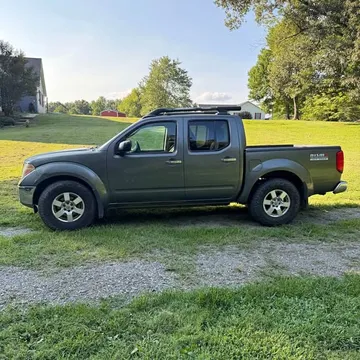 2008 Nissan Frontier Nismo Pickup 4D 5 ft