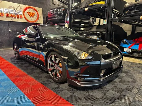 2008 Nissan GT-R