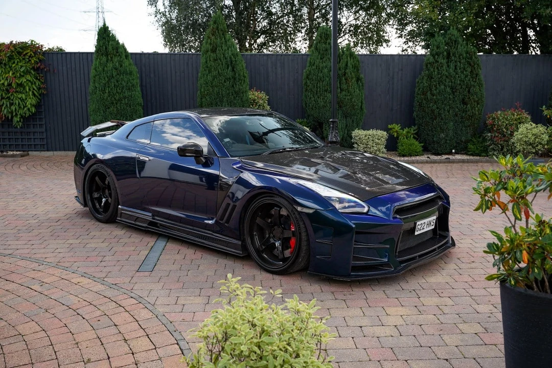 2008 Nissan R35 GT-R Premium - Image 22 of 30