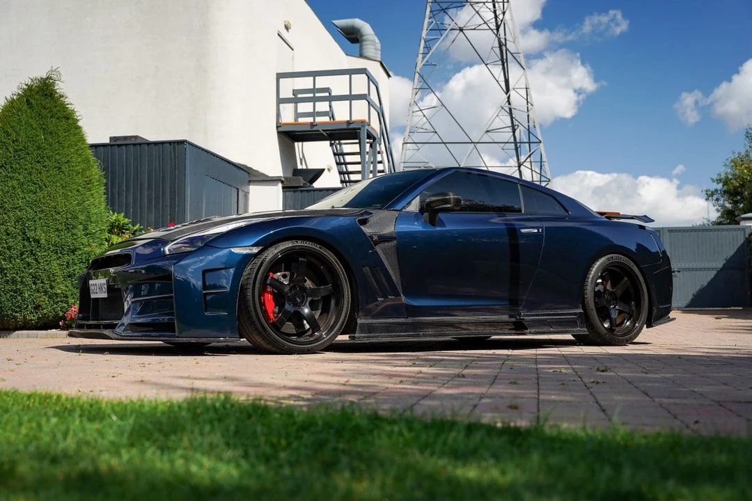 2008 Nissan R35 GT-R Premium - Image 9 of 30