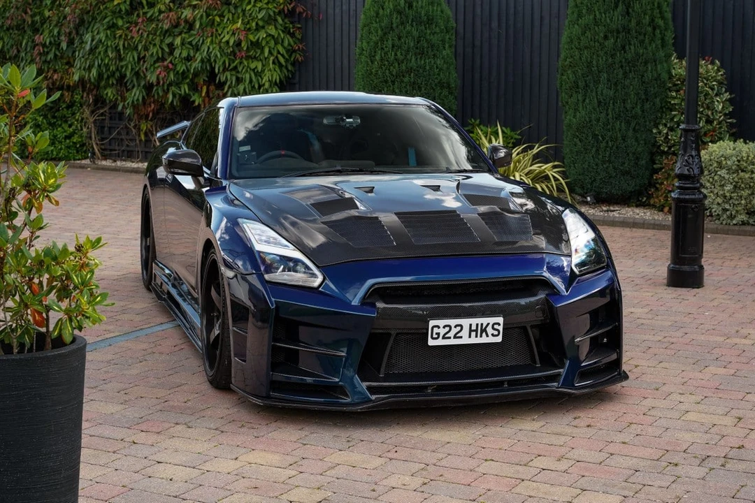 2008 Nissan R35 GT-R Premium - Image 19 of 30