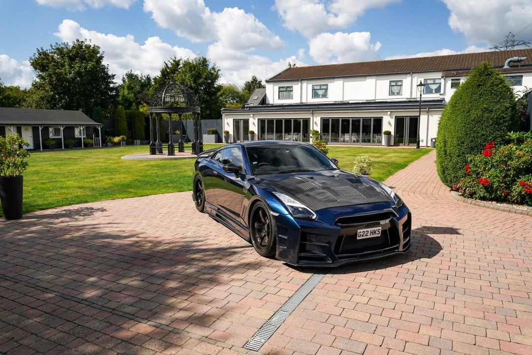 2008 Nissan R35 GT-R Premium - Image 3 of 30