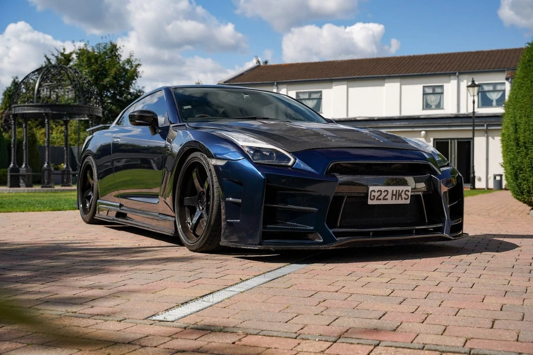 2008 Nissan R35 GT-R Premium - Image 24 of 30