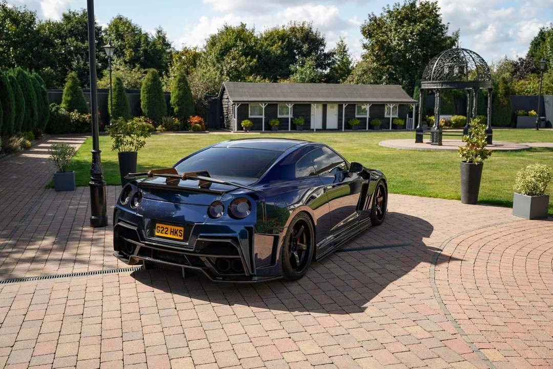 2008 Nissan R35 GT-R Premium - Image 5 of 30