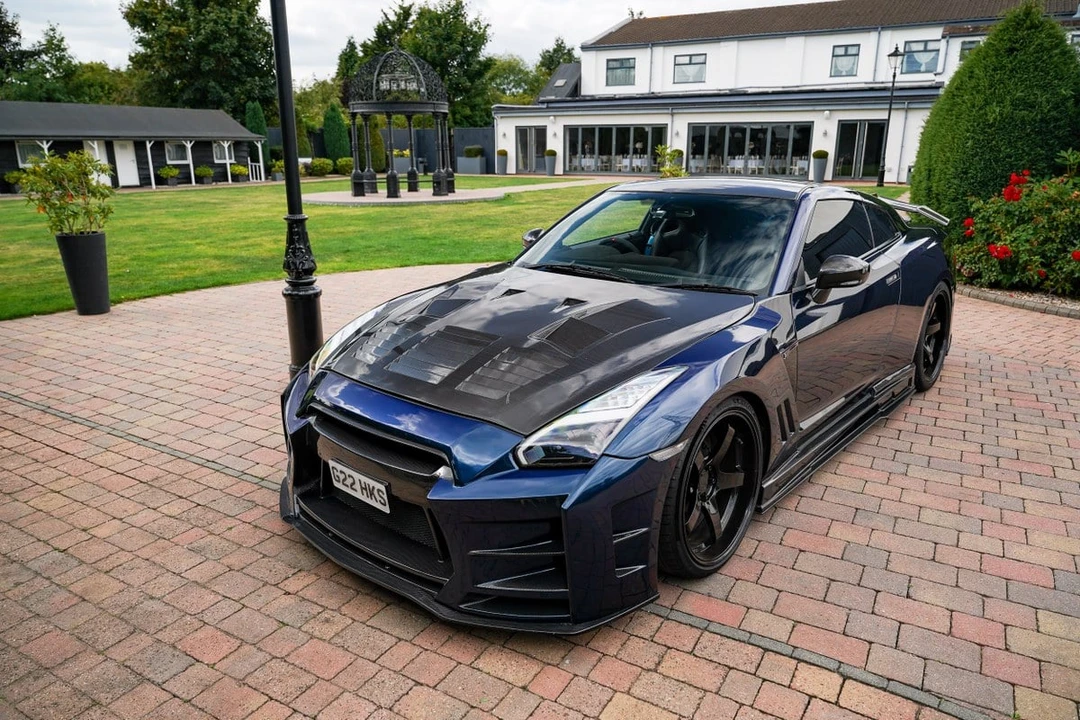 2008 Nissan R35 GT-R Premium - Image 4 of 30