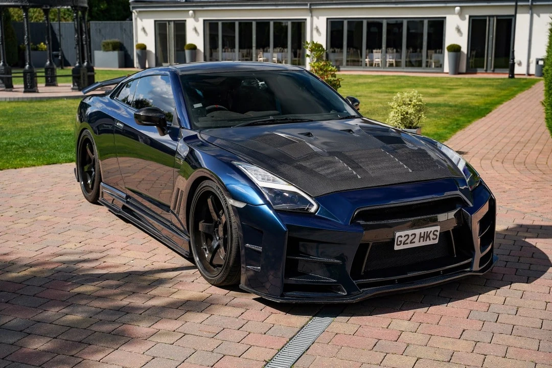 2008 Nissan R35 GT-R Premium - Image 23 of 30
