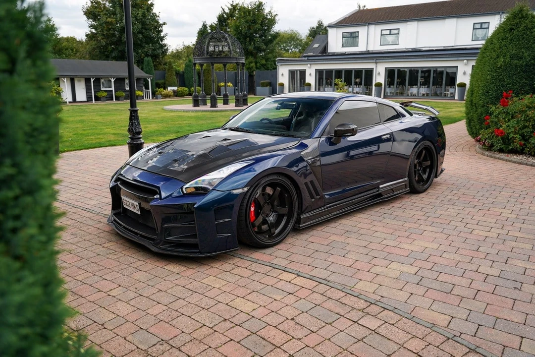 2008 Nissan R35 GT-R Premium - Image 14 of 30
