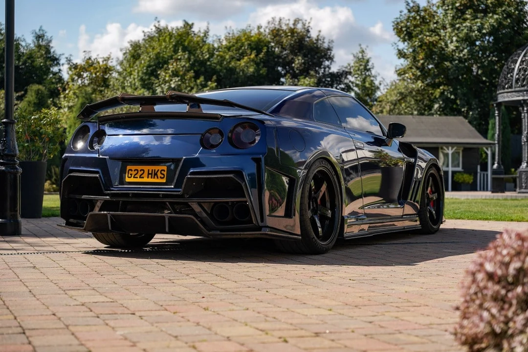 2008 Nissan R35 GT-R Premium - Image 29 of 30