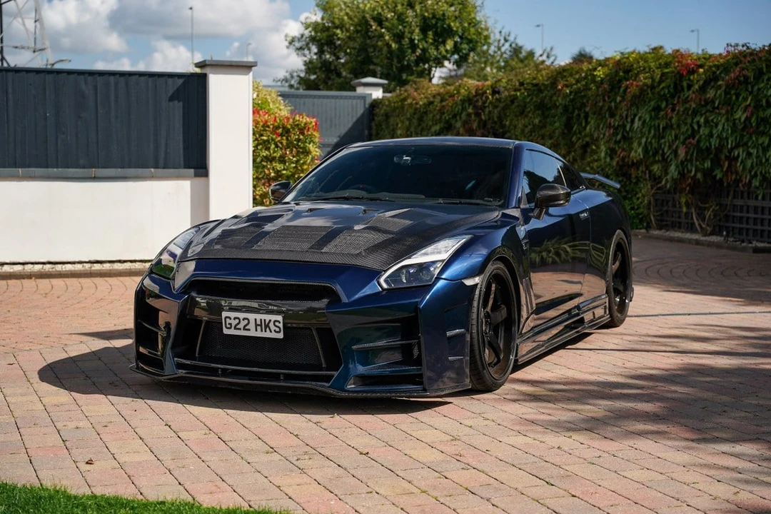2008 Nissan R35 GT-R Premium - Image 7 of 30