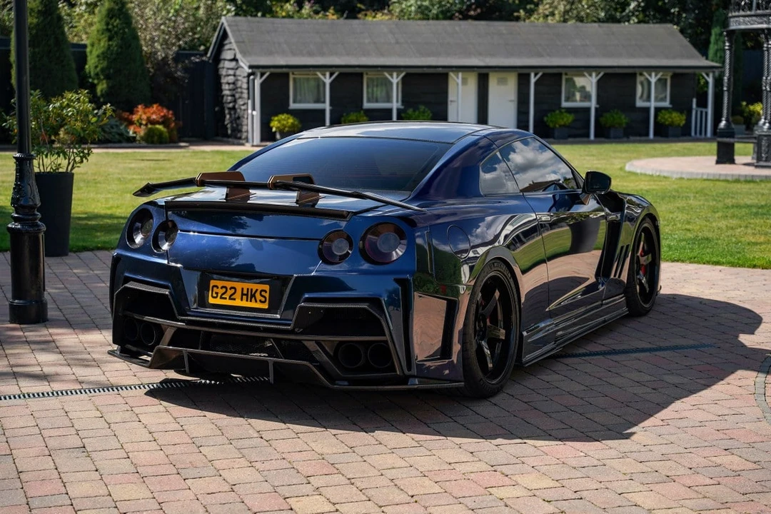 2008 Nissan R35 GT-R Premium - Image 28 of 30