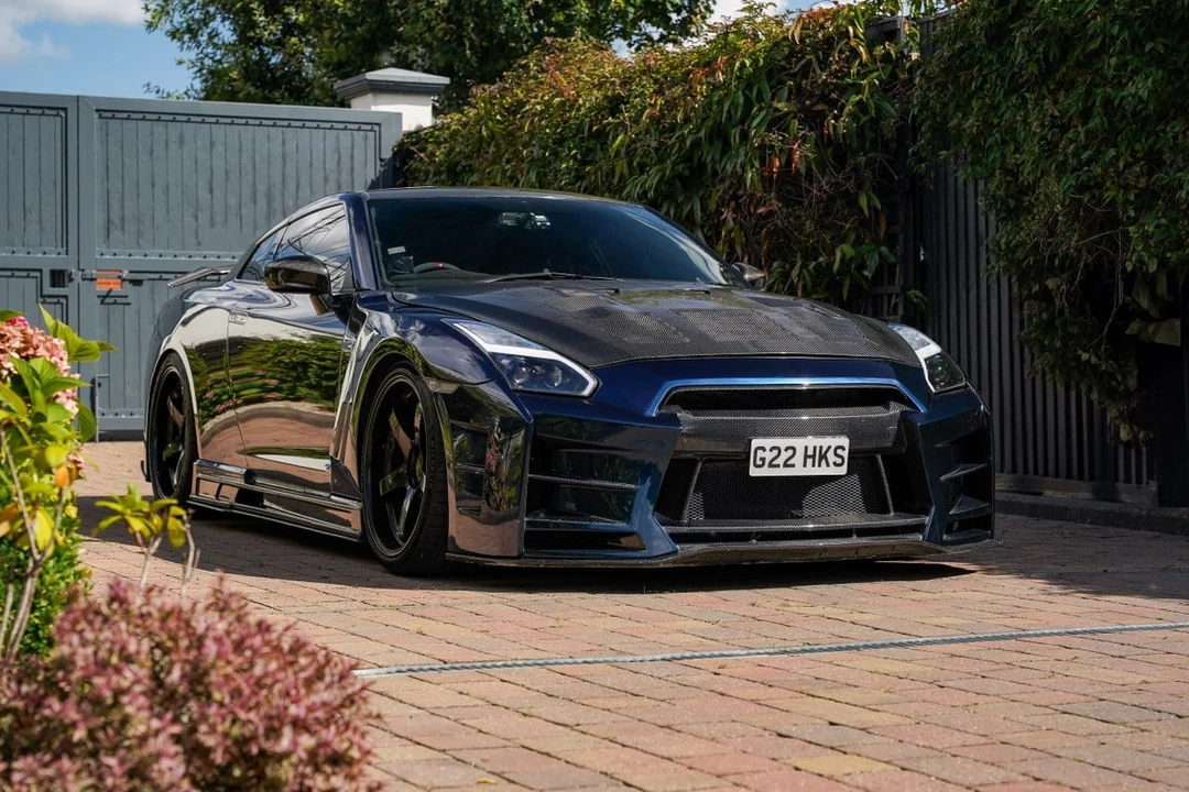 2008 Nissan R35 GT-R Premium - Image 2 of 30