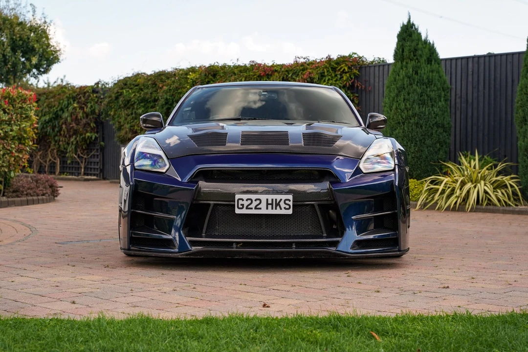2008 Nissan R35 GT-R Premium - Image 16 of 30