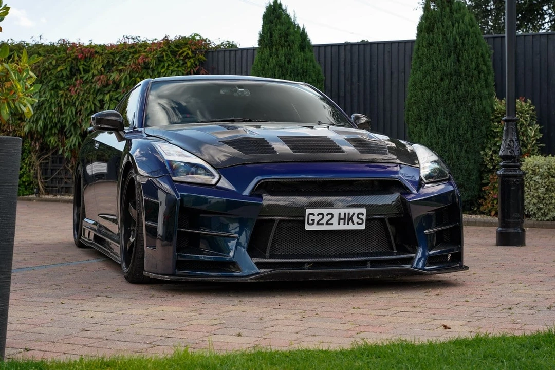 2008 Nissan R35 GT-R Premium - Image 21 of 30