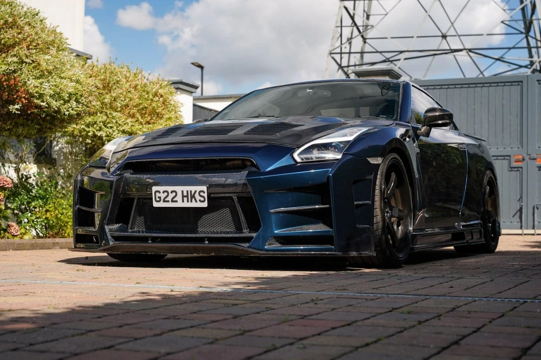 2008 Nissan R35 GT-R Premium - Image 10 of 30