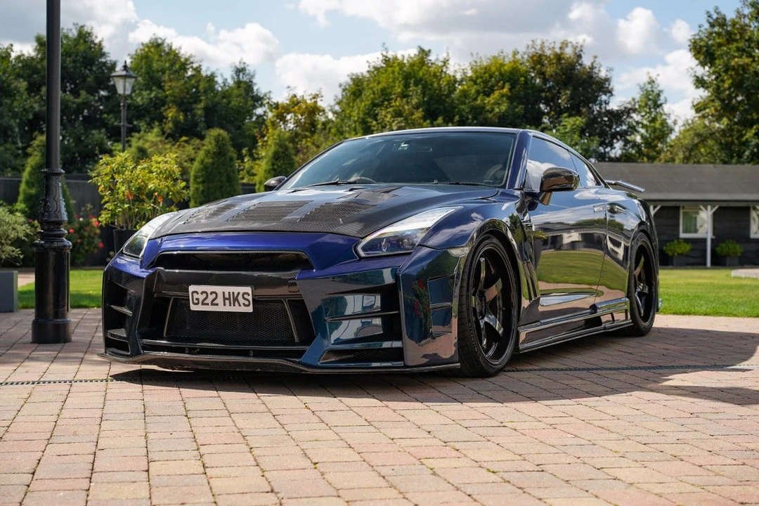 2008 Nissan R35 GT-R Premium - Image 12 of 30