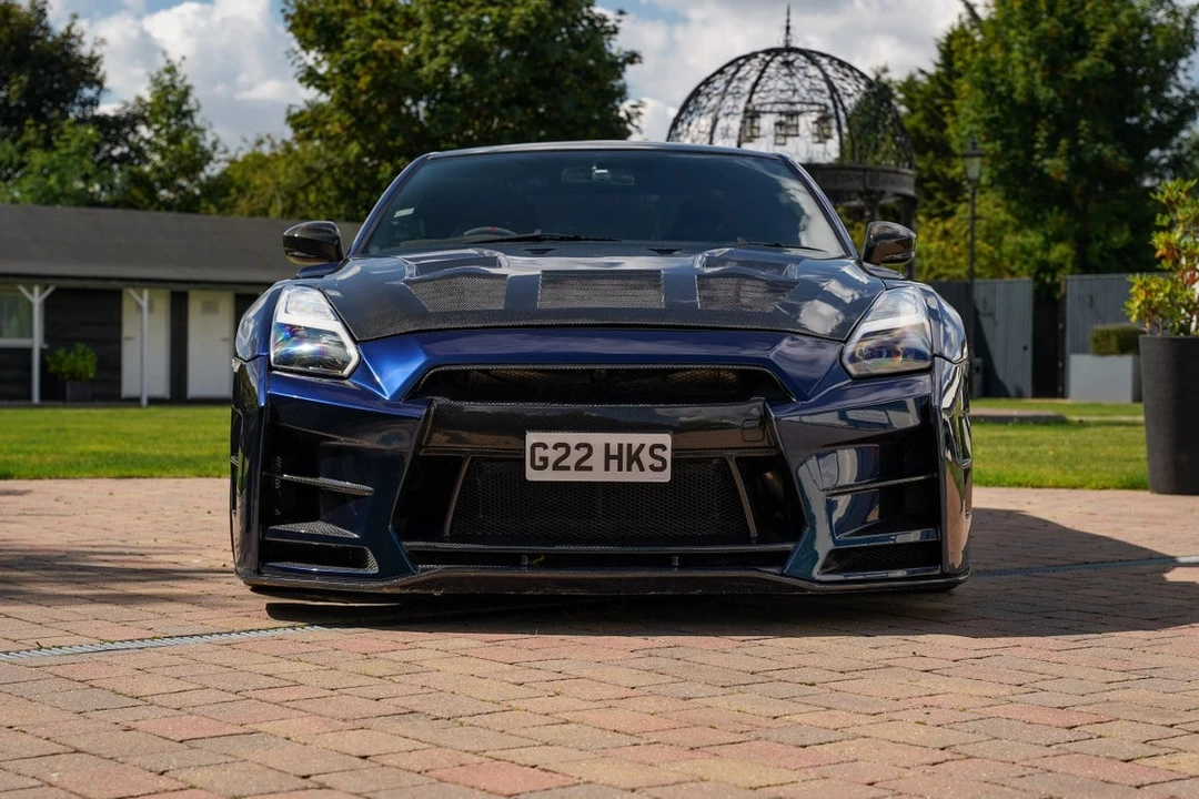 2008 Nissan R35 GT-R Premium - Image 18 of 30
