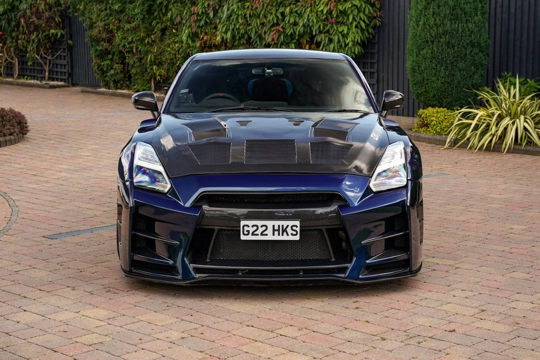 2008 Nissan R35 GT-R Premium - Image 15 of 30