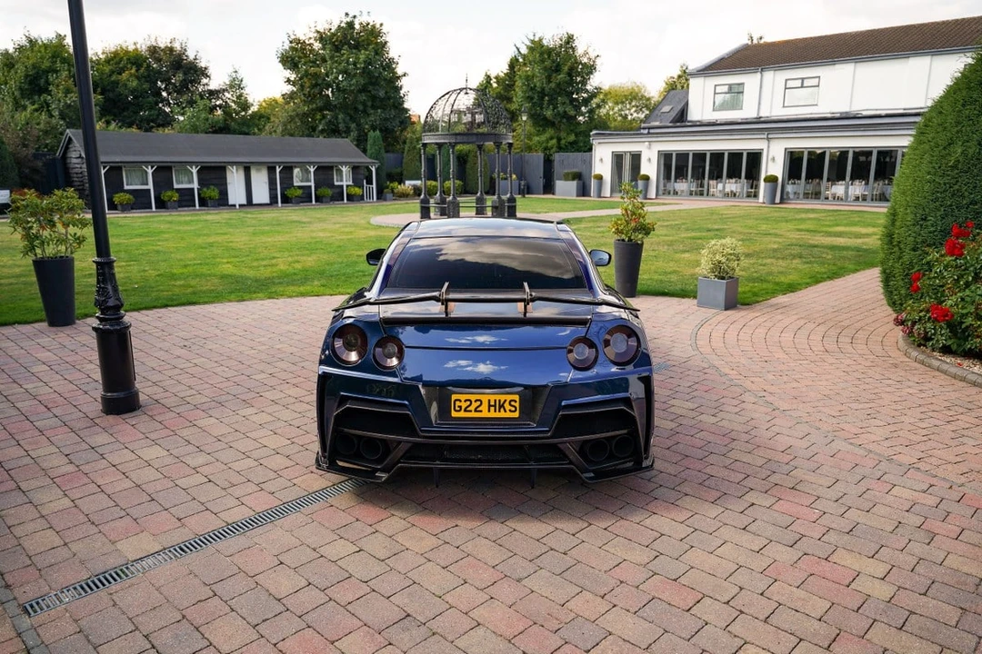 2008 Nissan R35 GT-R Premium - Image 6 of 30