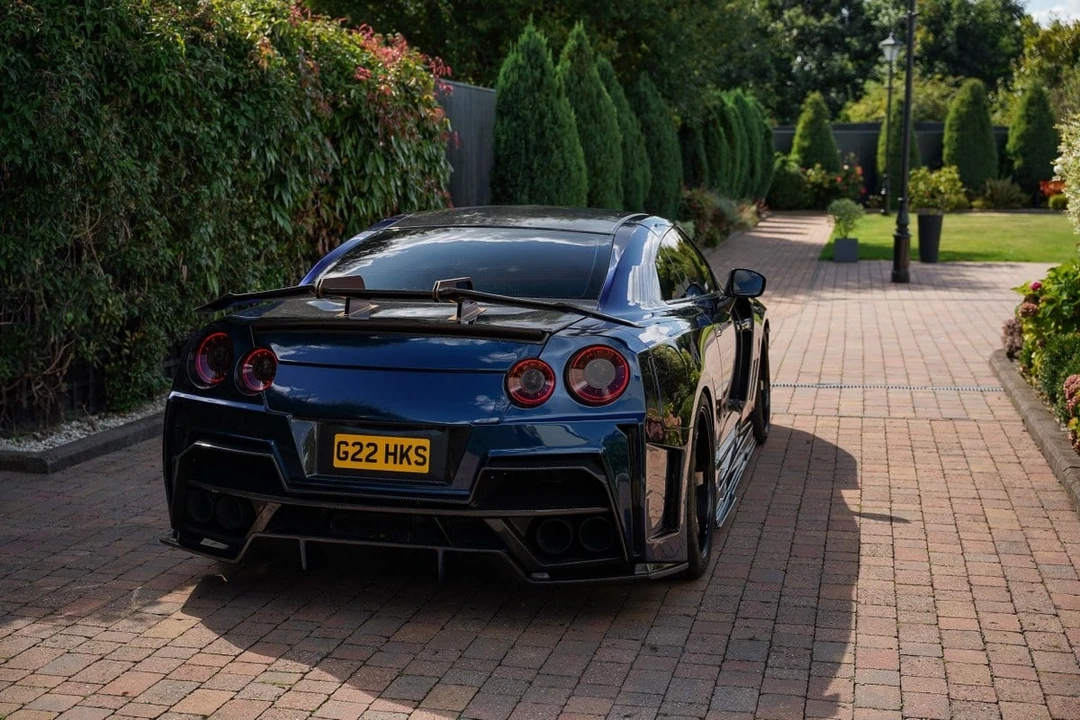 2008 Nissan R35 GT-R Premium - Image 30 of 30