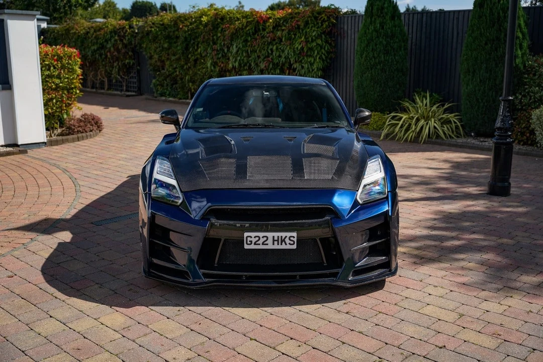 2008 Nissan R35 GT-R Premium - Image 17 of 30