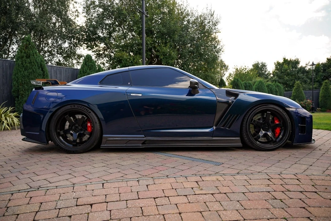 2008 Nissan R35 GT-R Premium - Image 25 of 30