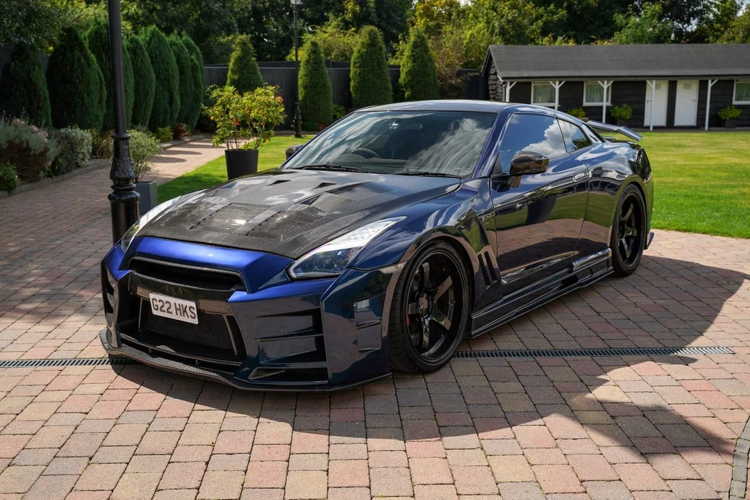 2008 Nissan R35 GT-R Premium - Image 13 of 30