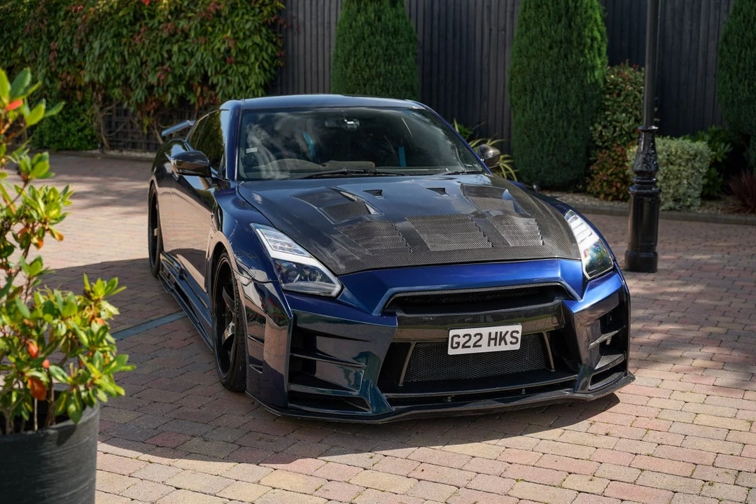 2008 Nissan R35 GT-R Premium - Image 20 of 30