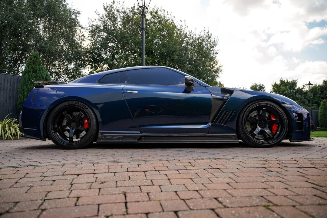 2008 Nissan R35 GT-R Premium - Image 26 of 30