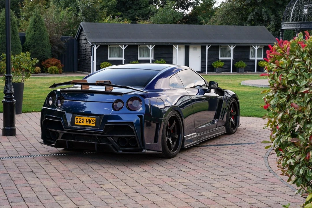 2008 Nissan R35 GT-R Premium - Image 27 of 30
