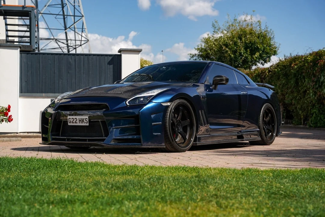 2008 Nissan R35 GT-R Premium - Image 8 of 30