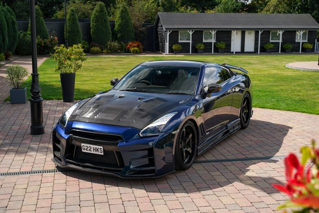 2008 Nissan R35 GT-R Premium - Image 11 of 30