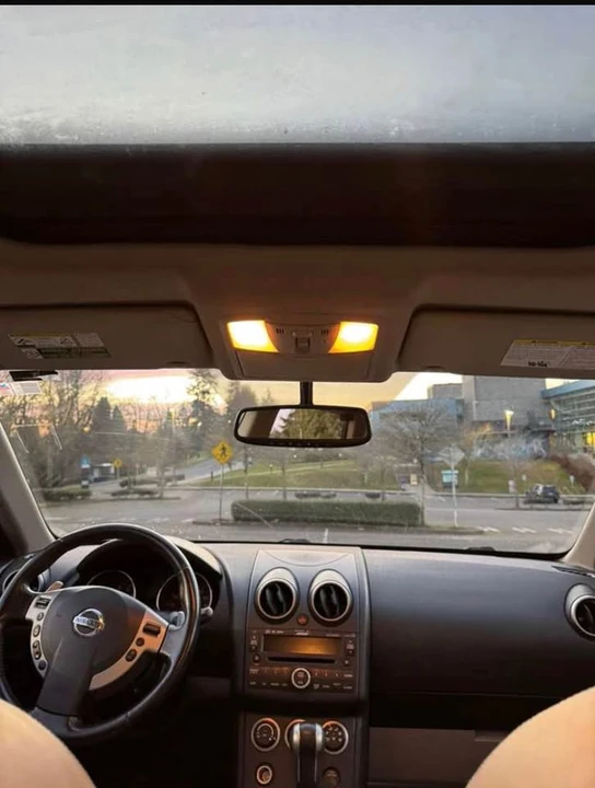 2008 Nissan Rogue - Image 3 of 7