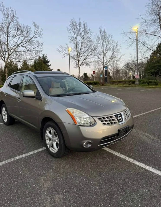 2008 Nissan Rogue - Image 6 of 7